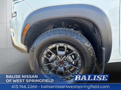 2024 Nissan Frontier PRO-4X Pro Prem