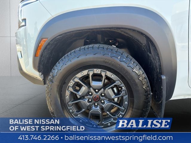 2024 Nissan Frontier PRO-4X Pro Prem
