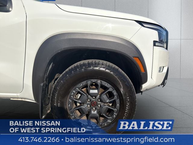 2024 Nissan Frontier PRO-4X Pro Prem