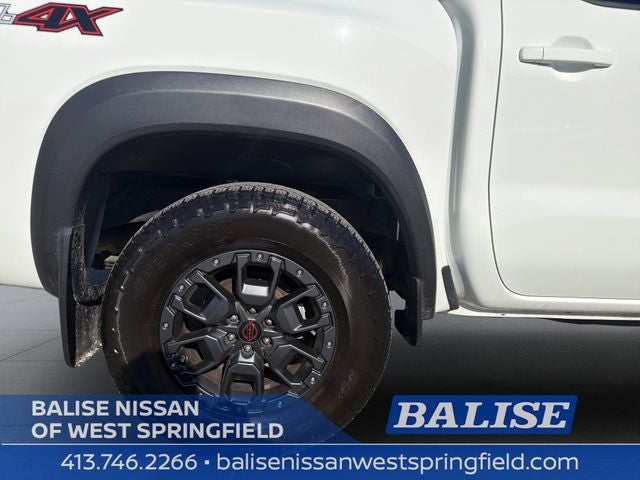 2024 Nissan Frontier PRO-4X Pro Prem