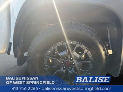 2024 Nissan Frontier PRO-4X Pro Prem