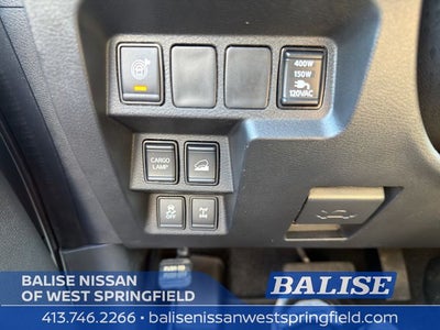 2024 Nissan Frontier PRO-4X Pro Prem