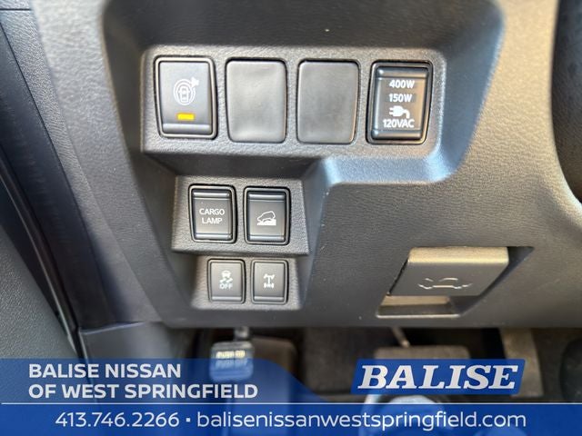 2024 Nissan Frontier PRO-4X Pro Prem