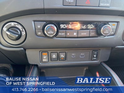 2024 Nissan Frontier PRO-4X Pro Prem