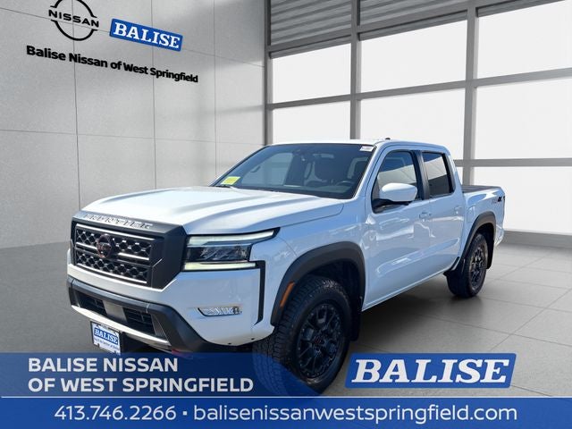 2024 Nissan Frontier PRO-4X Pro Prem