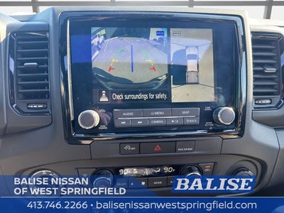 2024 Nissan Frontier PRO-4X Pro Prem