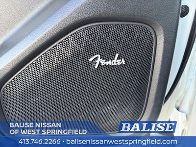 2024 Nissan Frontier PRO-4X Pro Prem