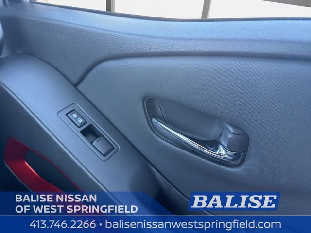 2024 Nissan Frontier PRO-4X Pro Prem