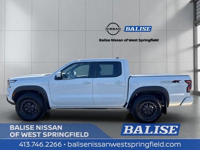 2024 Nissan Frontier PRO-4X Pro Prem