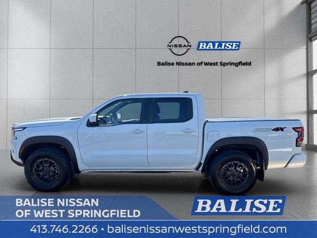 2024 Nissan Frontier PRO-4X Pro Prem