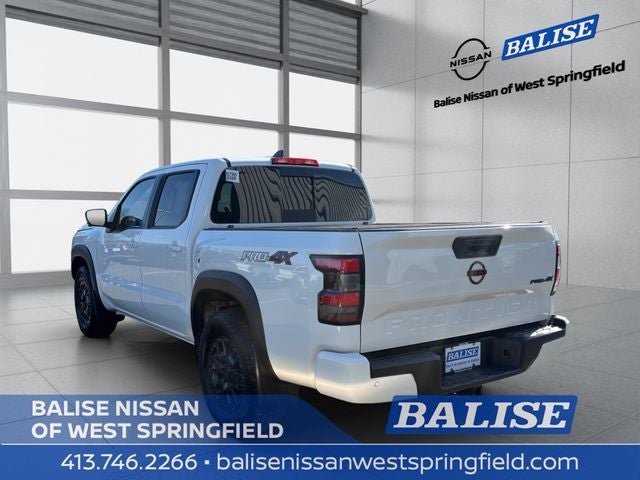 2024 Nissan Frontier PRO-4X Pro Prem
