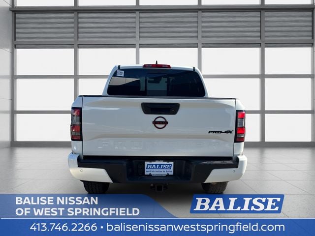 2024 Nissan Frontier PRO-4X Pro Prem