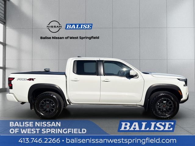 2024 Nissan Frontier PRO-4X Pro Prem