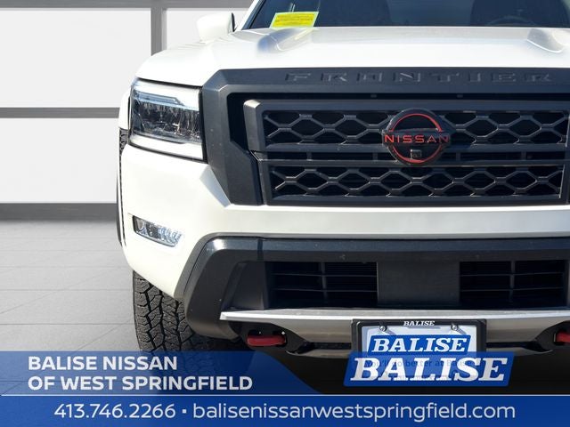 2024 Nissan Frontier PRO-4X Pro Prem