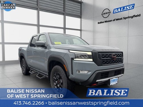 2023 Nissan Frontier PRO-4X PRO PREM