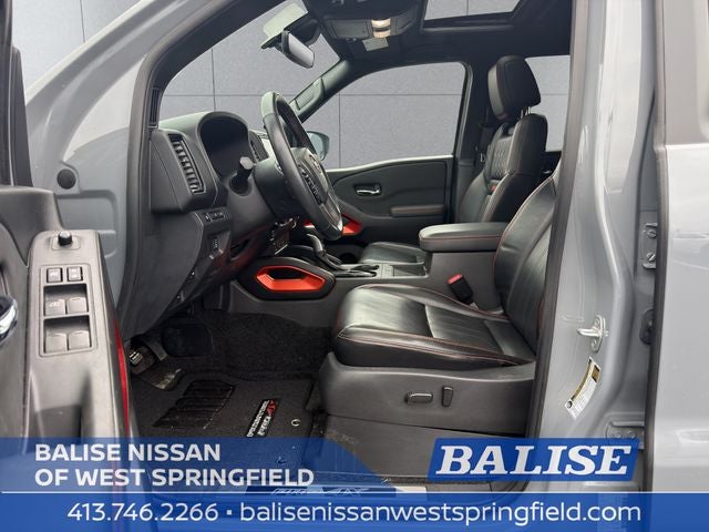2023 Nissan Frontier PRO-4X PRO PREM
