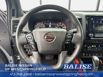 2023 Nissan Frontier PRO-4X PRO PREM