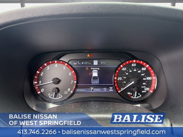 2023 Nissan Frontier PRO-4X PRO PREM