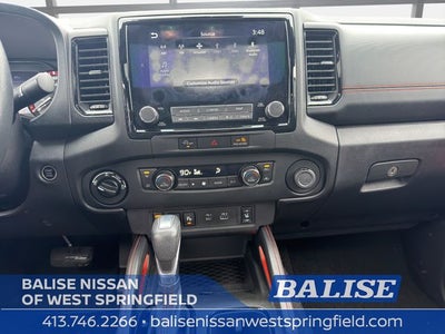 2023 Nissan Frontier PRO-4X PRO PREM