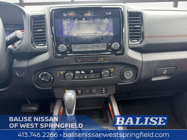 2023 Nissan Frontier PRO-4X PRO PREM