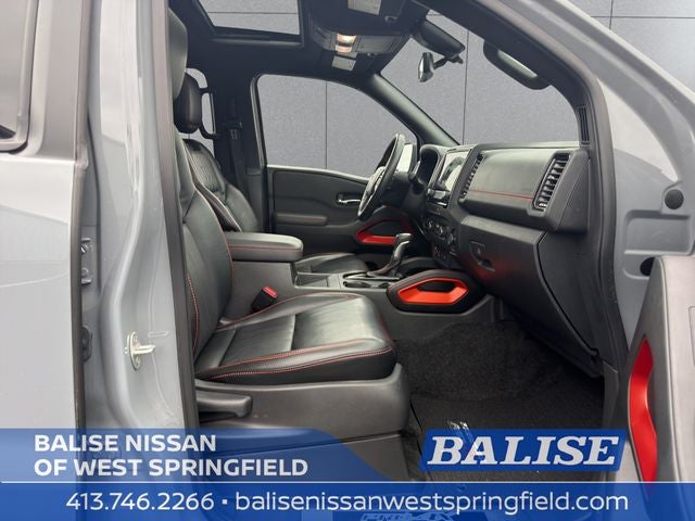 2023 Nissan Frontier PRO-4X PRO PREM