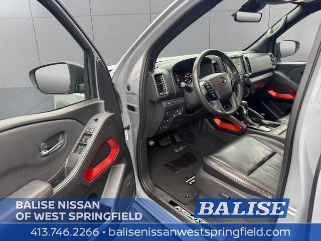 2023 Nissan Frontier PRO-4X PRO PREM