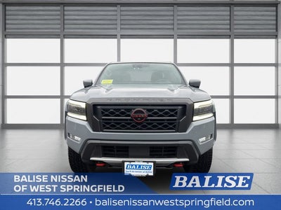 2023 Nissan Frontier PRO-4X PRO PREM