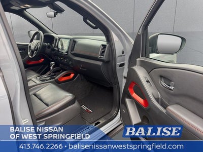 2023 Nissan Frontier PRO-4X PRO PREM