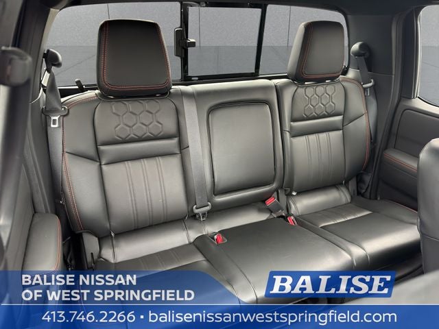 2023 Nissan Frontier PRO-4X PRO PREM