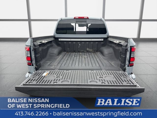 2023 Nissan Frontier PRO-4X PRO PREM