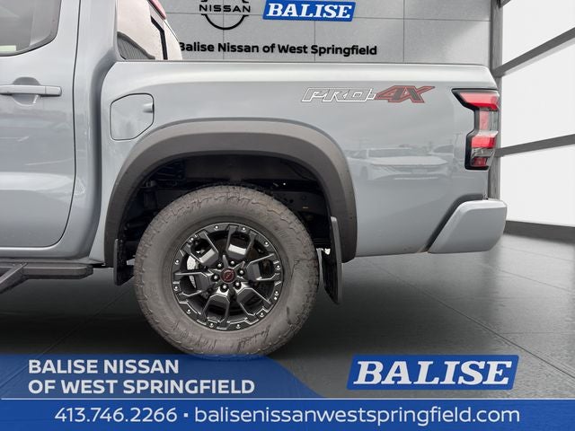 2023 Nissan Frontier PRO-4X PRO PREM