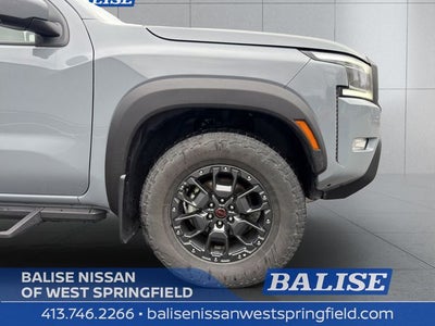 2023 Nissan Frontier PRO-4X PRO PREM