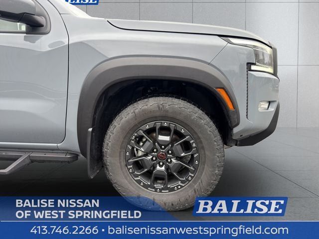 2023 Nissan Frontier PRO-4X PRO PREM