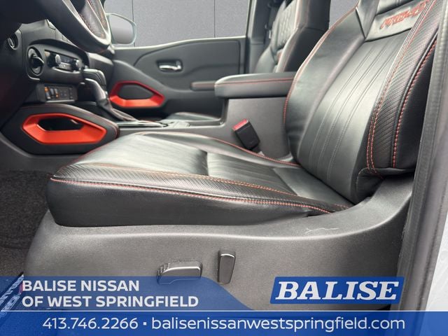 2023 Nissan Frontier PRO-4X PRO PREM