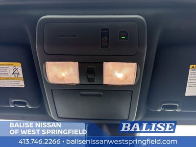 2023 Nissan Frontier PRO-4X PRO PREM