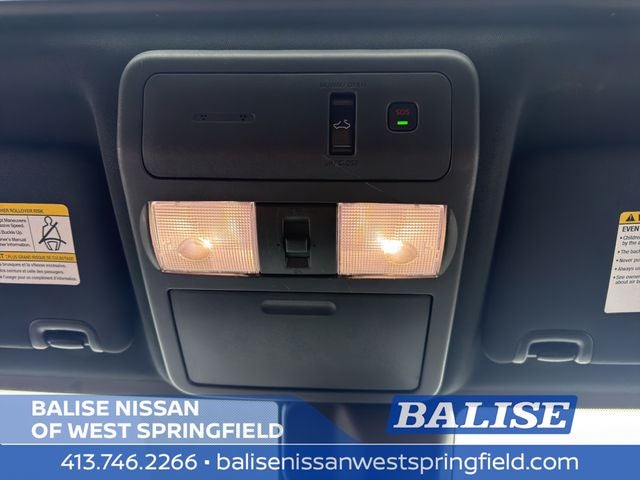 2023 Nissan Frontier PRO-4X PRO PREM