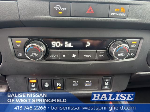 2023 Nissan Frontier PRO-4X PRO PREM