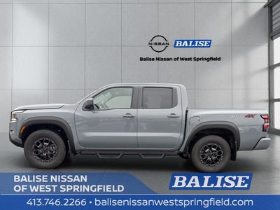 2023 Nissan Frontier PRO-4X PRO PREM