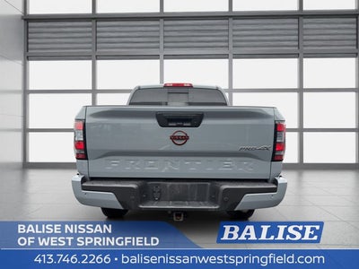2023 Nissan Frontier PRO-4X PRO PREM