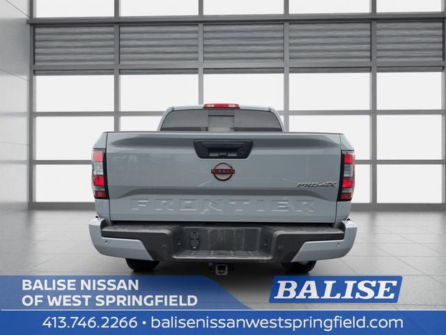 2023 Nissan Frontier PRO-4X PRO PREM
