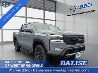 2023 Nissan Frontier PRO-4X PRO PREM