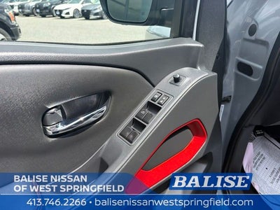 2023 Nissan Frontier PRO-4X Pro Convience with Teck Package