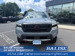 2023 Nissan Frontier PRO-4X Pro Convience with Teck Package