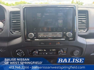 2023 Nissan Frontier PRO-4X Pro Convience with Teck Package