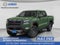 2027 Nissan Frontier PRO-4X