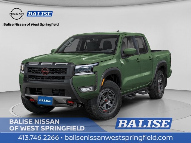 2027 Nissan Frontier PRO-4X