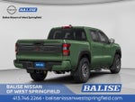 2027 Nissan Frontier PRO-4X
