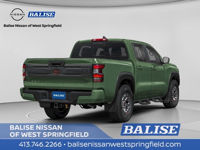 2027 Nissan Frontier PRO-4X