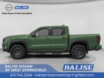 2027 Nissan Frontier PRO-4X