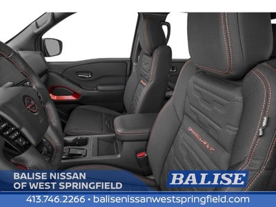 2027 Nissan Frontier PRO-4X